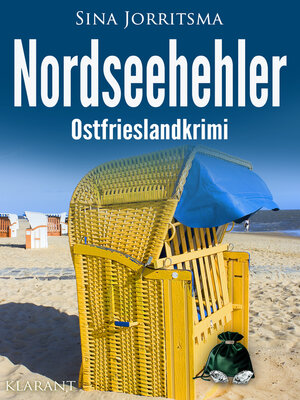 cover image of Nordseehehler. Ostfrieslandkrimi